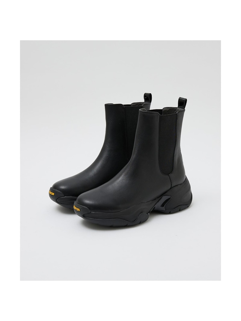 楽天市場】ビブラムソール ブーツ（ブーツ｜レディース靴）：靴の通販