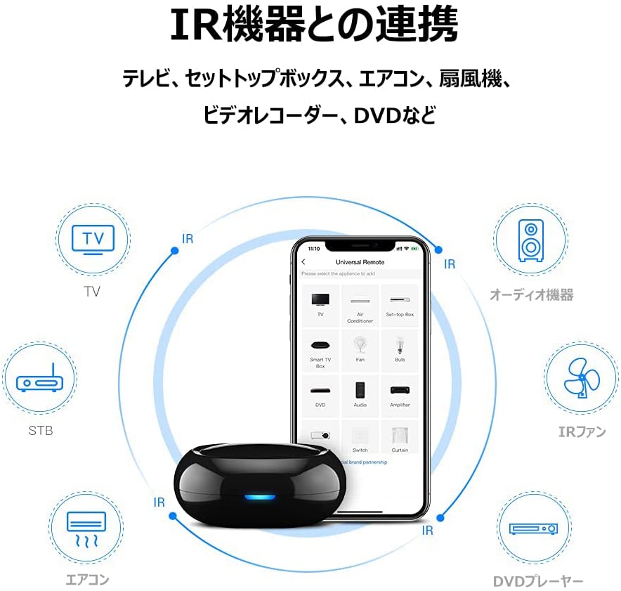 楽天市場】Alexa Google アシスタント 対応 スマート リモコン