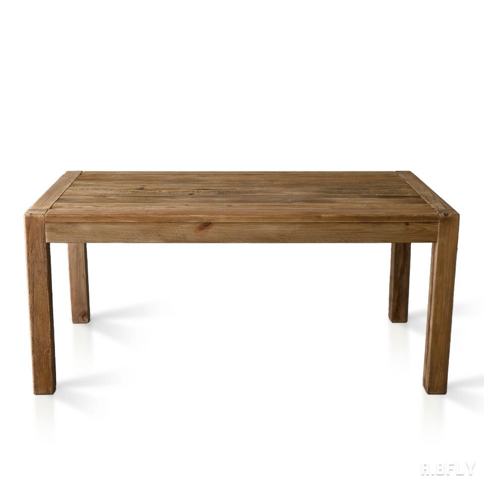 楽天市場】テーブル ダイニングテーブル 食卓 カフェ ディスプレイ台