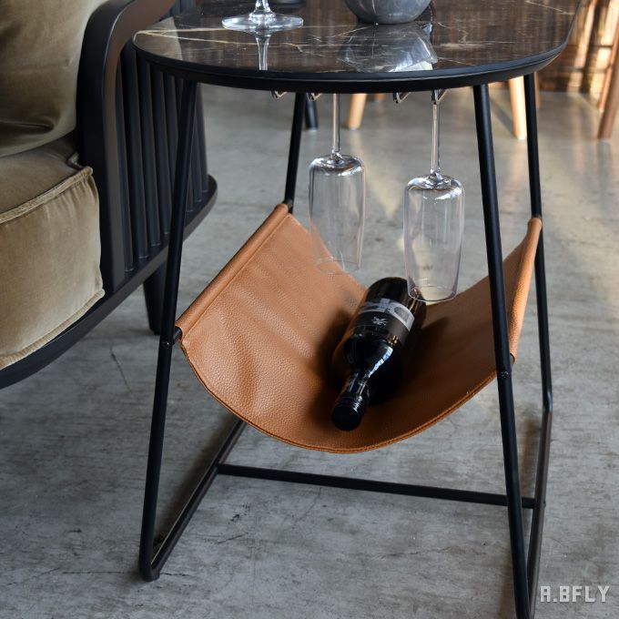 楽天市場】サイドテーブル 大理石調 セラミック テーブル 楕円形