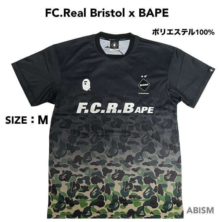楽天市場】f.c.real bristol apeの通販