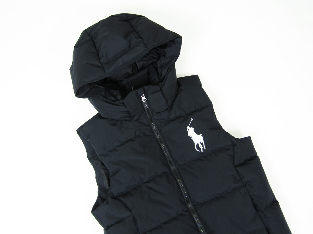 楽天市場】ポロ ラルフローレン ボーイズサイズのビッグポニーダウン
