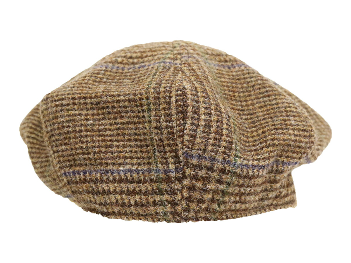 楽天市場】ポロ ラルフローレン ウール ハンチング キャップ ハット