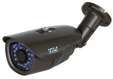 楽天市場】本物の防犯カメラを使用！ ダミーカメラ ドーム型 防犯