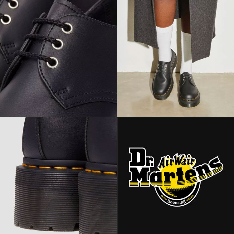 楽天市場】Dr.Martens ドクターマーチン レザーシューズ 1461 Platform
