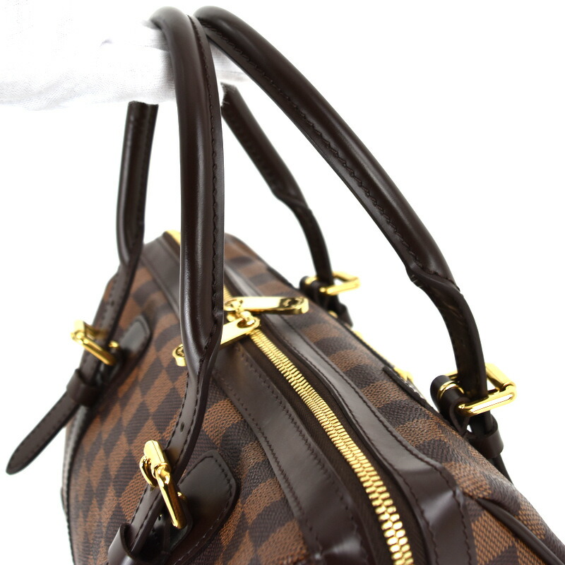 楽天市場】ルイヴィトン バッグ レディース バークレー N52000 ダミエ