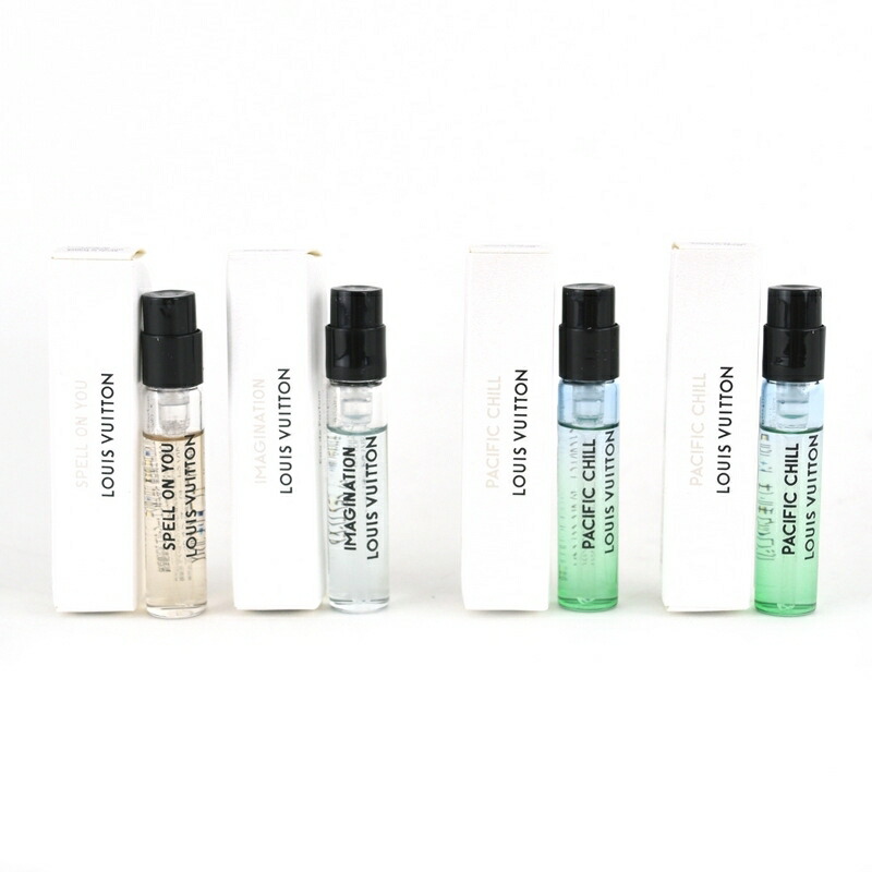 楽天市場】ルイヴィトン 香水 サンプルセット オードゥパルファン