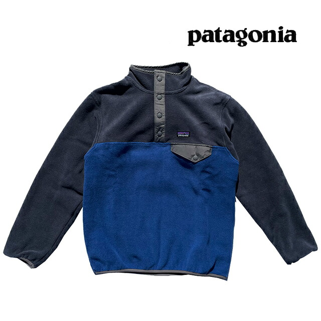 楽天市場】PATAGONIA パタゴニア ボーイズ ライトウェイト シンチラ