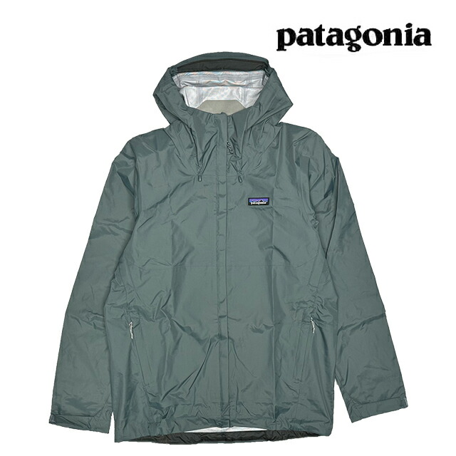 楽天市場】PATAGONIA パタゴニア トレントシェル 3L レイン ジャケット