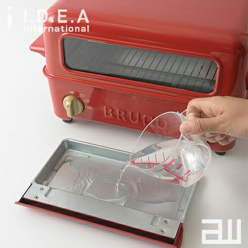 楽天市場】《全2色》BRUNO トースターグリル ブルーノ 【IDEA イデア