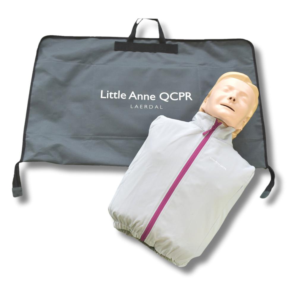 楽天市場】レールダル リトルアン QCPR 成人用 心肺蘇生 トレーニング