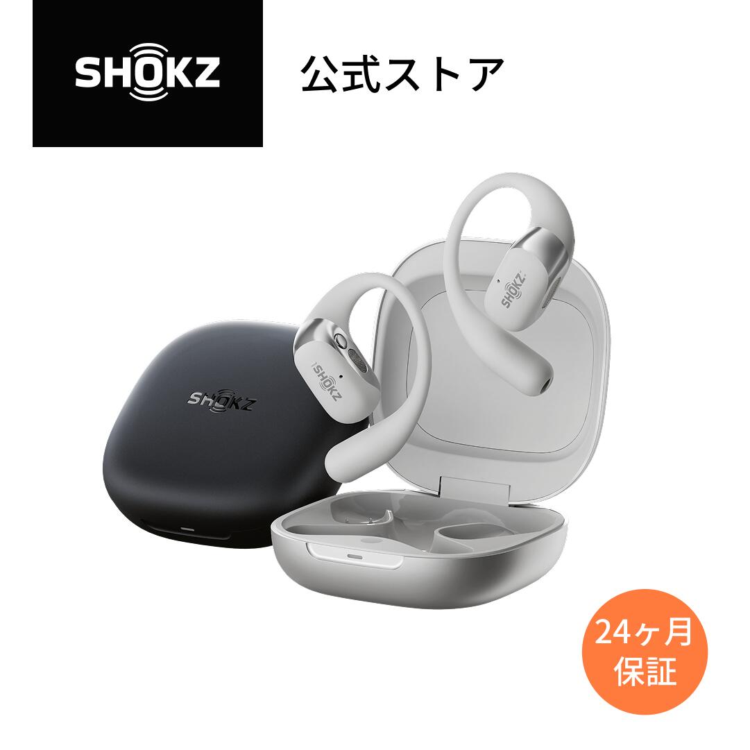 楽天市場】【中古】Shokz OpenFit 2 SKZ-EP-000154 [ブラック]【川崎