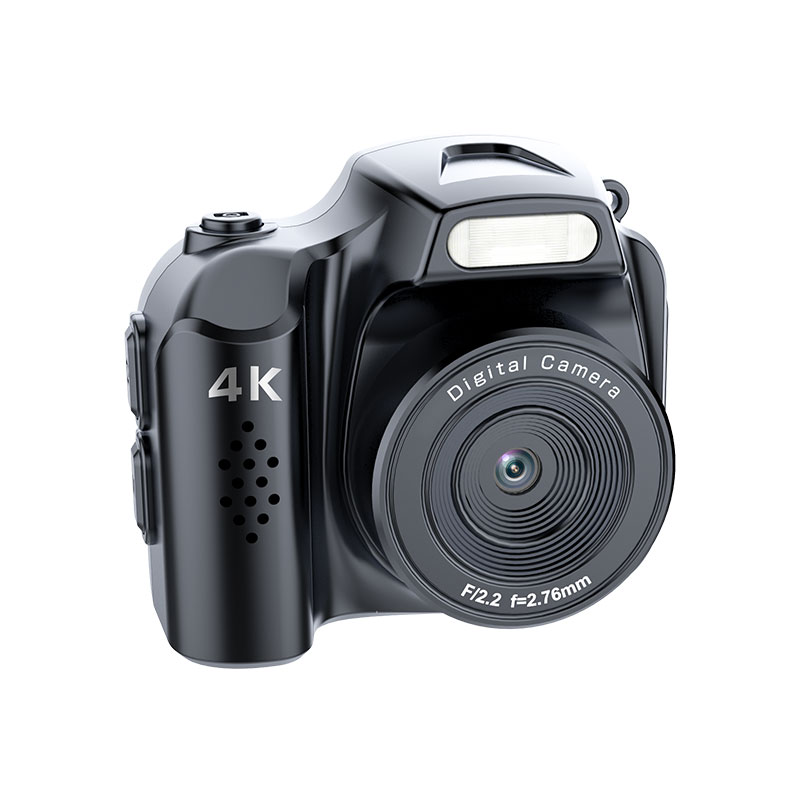 楽天市場】デジタルカメラ ビデオカメラ 極小型軽量 持ち運び便利 4K高