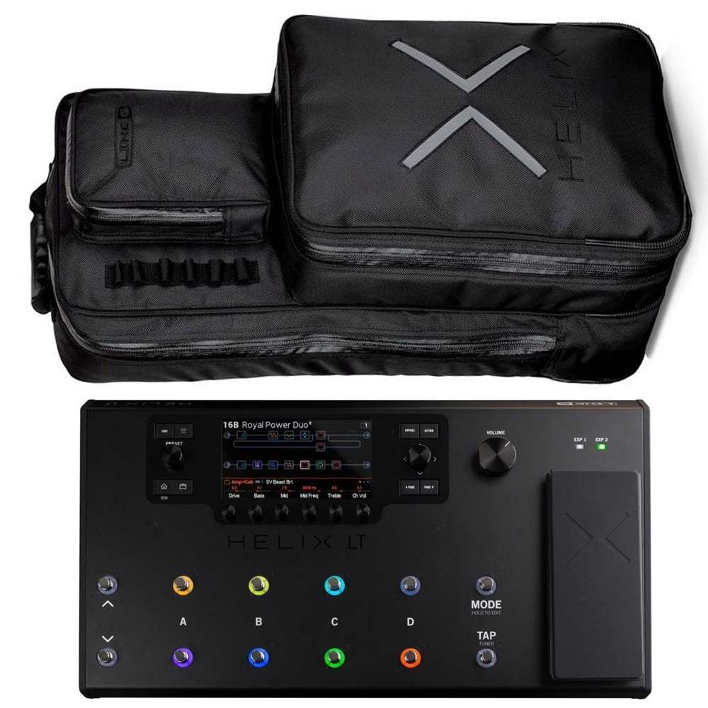 楽天市場】line6 helix キャリングケースの通販