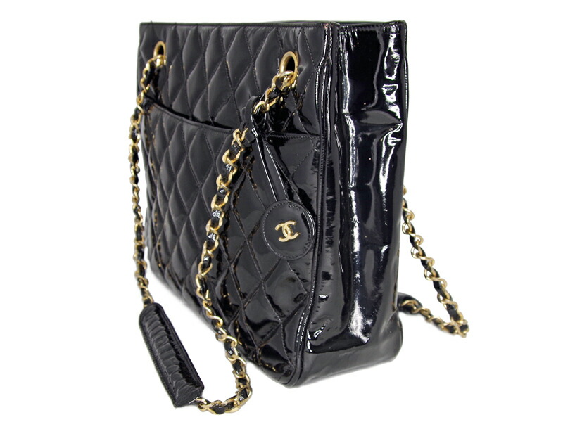 楽天市場】【ｾｰﾙ】【CHANEL】シャネル マトラッセ ダブルチェーン