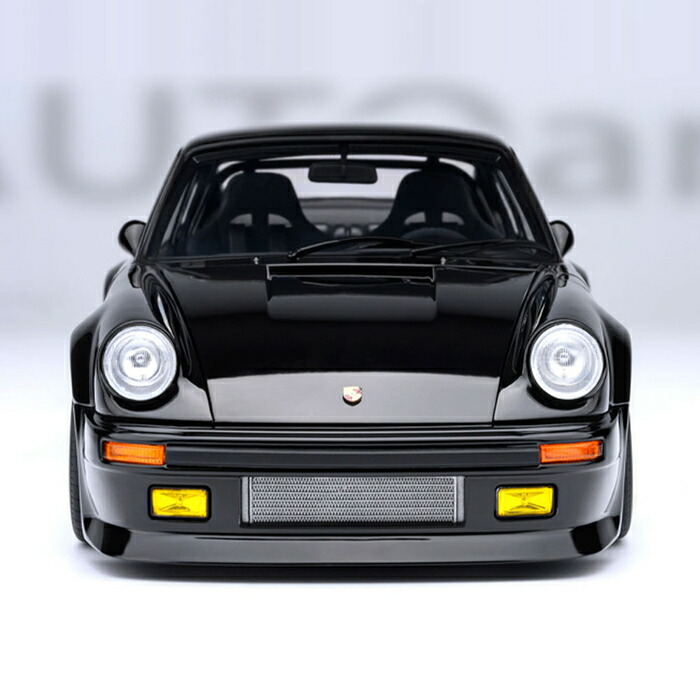 楽天市場】ポルシェ ミニカー 1/18 Porsche 湾岸ミッドナイト ブラック