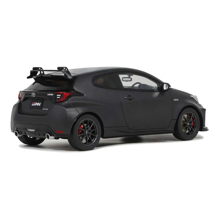 楽天市場】ミニカー 1/18 トヨタ ヤリス GR サーキットパッケージ