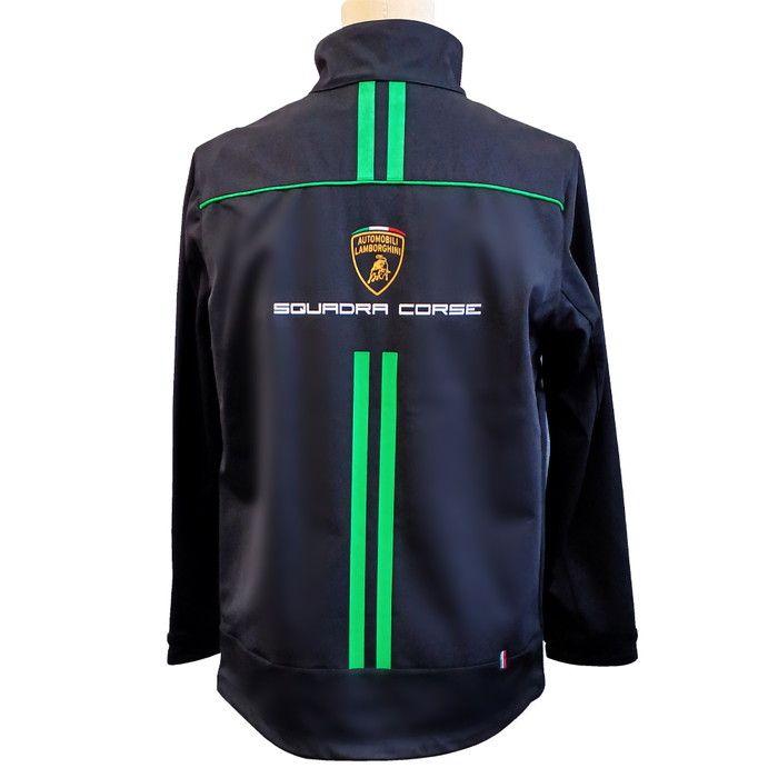 楽天市場】Lamborgihini ランボルギーニ チーム ソフトシェル