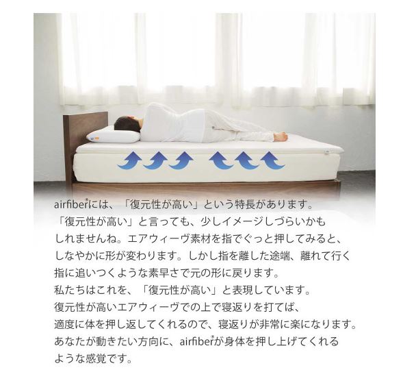 楽天市場】【P5倍☆3/1(日)20時〜要エントリー】【公式】エアウィーヴ