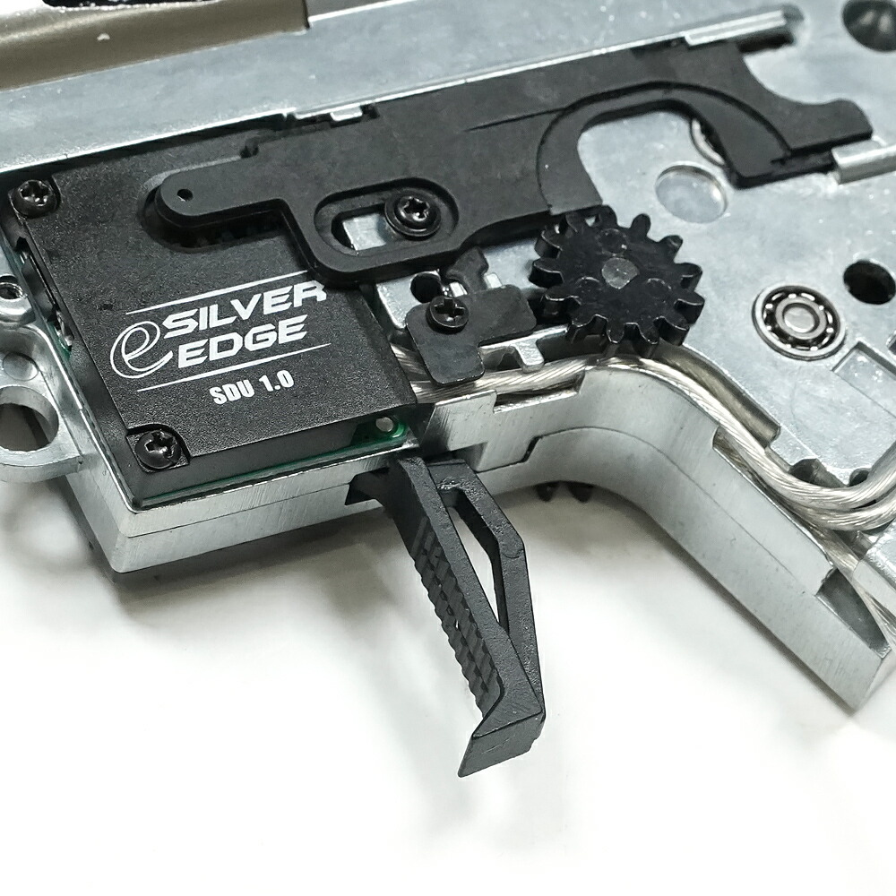 楽天市場】【APS製】 SDU(電子トリガー) 搭載 Ver2対応 eSilver Edge