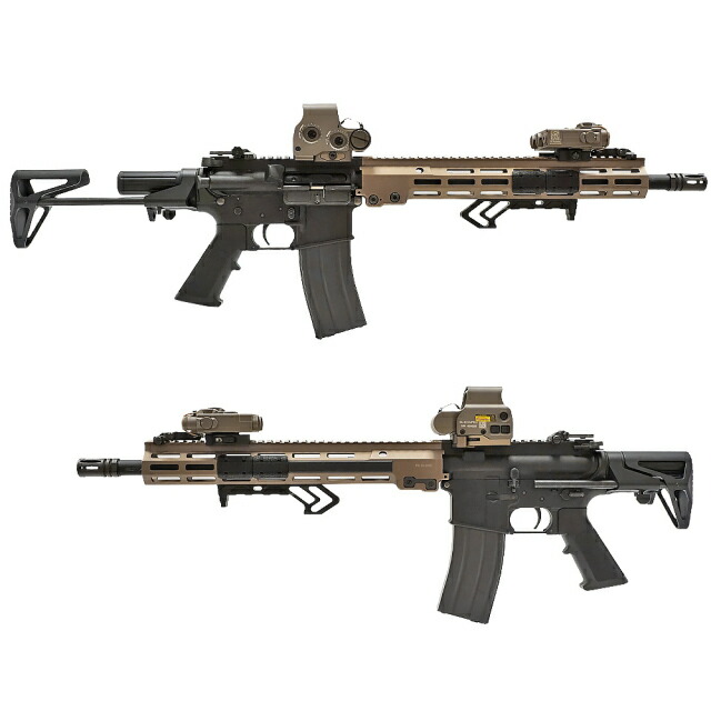 楽天市場】【楽天ランキング1位】【 5KU 製】 東京マルイ GBB M4