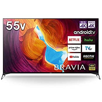 楽天市場】sony 4k液晶テレビ bravia x9500h kj-55x9500hの通販