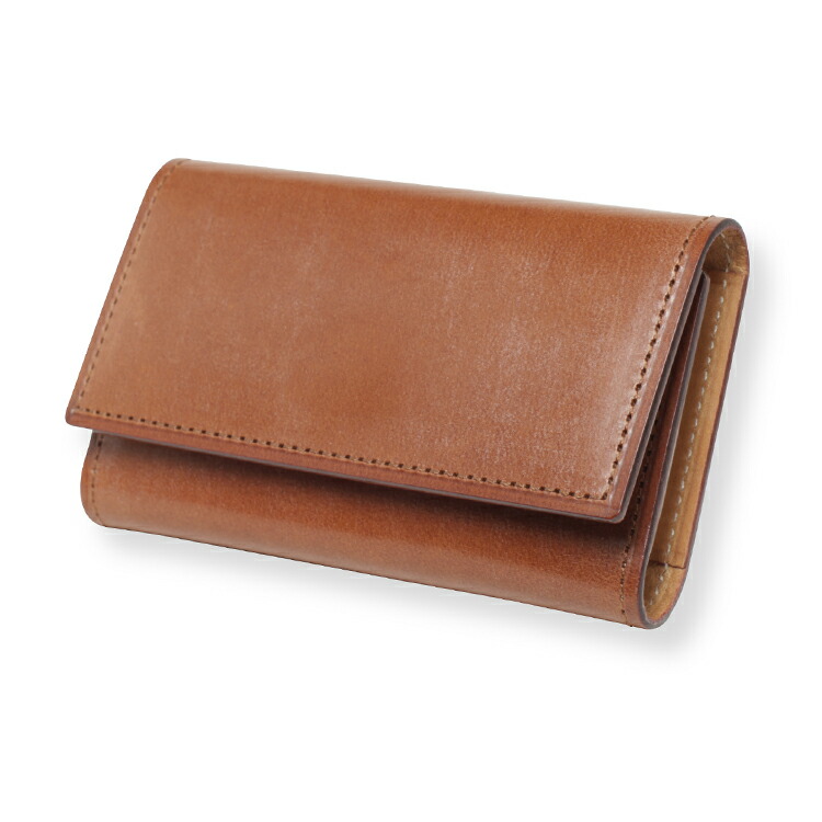 楽天市場】【GANZO】 ガンゾ THIN BRIDLE シンブライドル キーケース