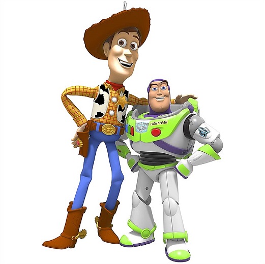 楽天市場】【Hallmark/ホールマーク 】 Toy Story トイストーリー 25