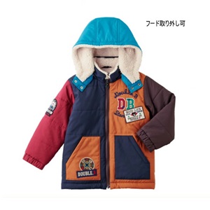 楽天市場】ミキハウス ダブルb（コート・ジャケット｜キッズ