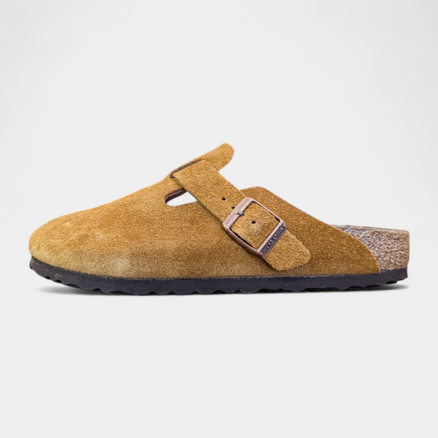 楽天市場】BIRKENSTOCK[ビルケンシュトック]/BOSTON[ボストン]/MINK
