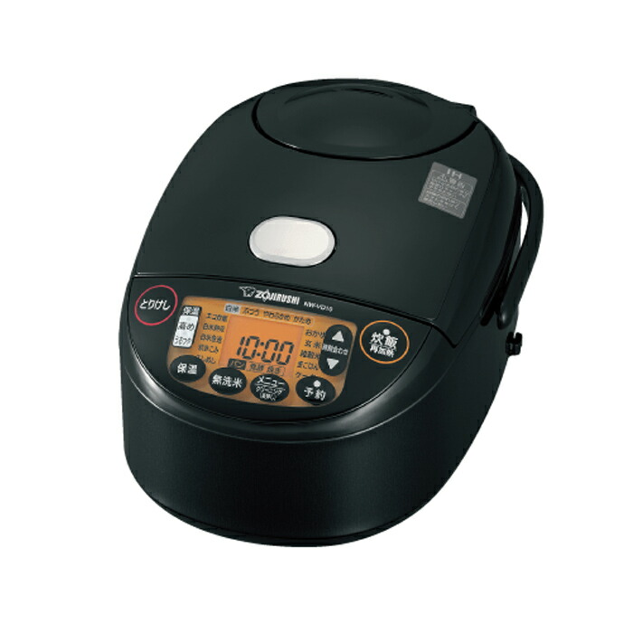 楽天市場】炊飯器 5.5合 象印 nw-vh10（横幅（cm）20 ～ 29.9）の通販