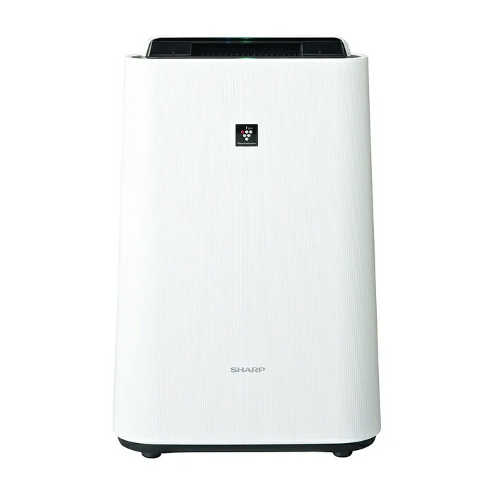 SHARP(シャープ) SHARP 加湿空気清浄機 KI-S50E8-W ホワイト 未使用