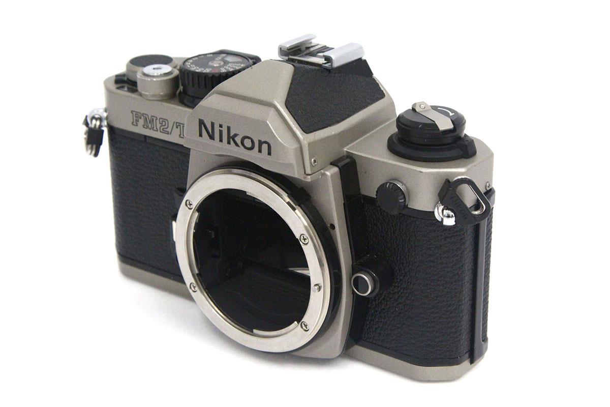 極美品｜未使用級 ニコン FM2N 前期型 ハニカムチタン型シャッター 元