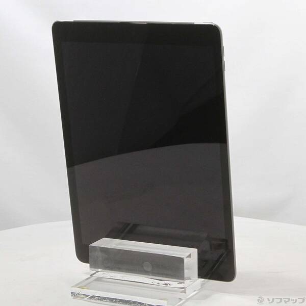 iPad 第9世代 256GB スペースグレイ MK4E3J／ドコモ解除SIM Apple