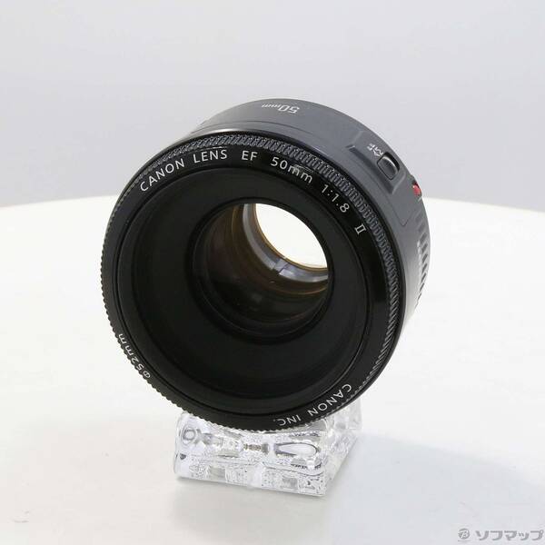 楽天市場】canon ef 50mm f1.8 iiの通販