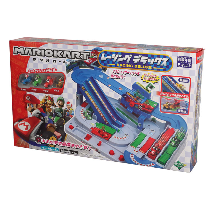 楽天市場】スーパーマリオ マリオカート レーシング デラックス