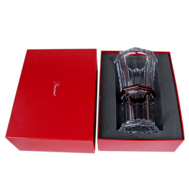 楽天市場】【名入れ可有料】バカラ Baccarat ベース 花瓶 アルクール