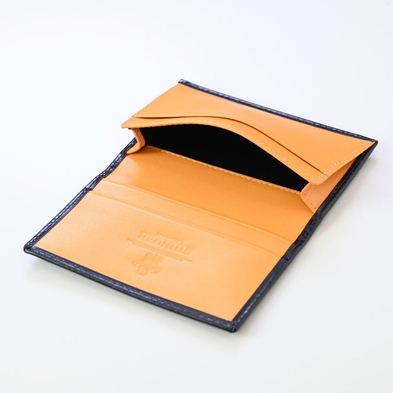 楽天市場】【名入れ可有料】 ETTINGER エッティンガー カードケース