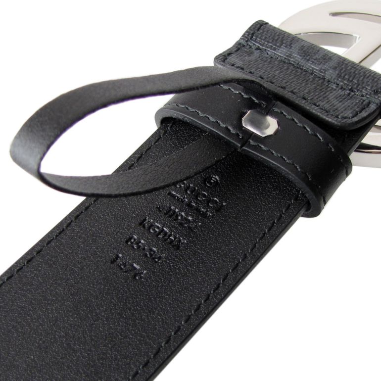 楽天市場】グッチ GUCCI ベルト メンズ GGスプリームキャンバス