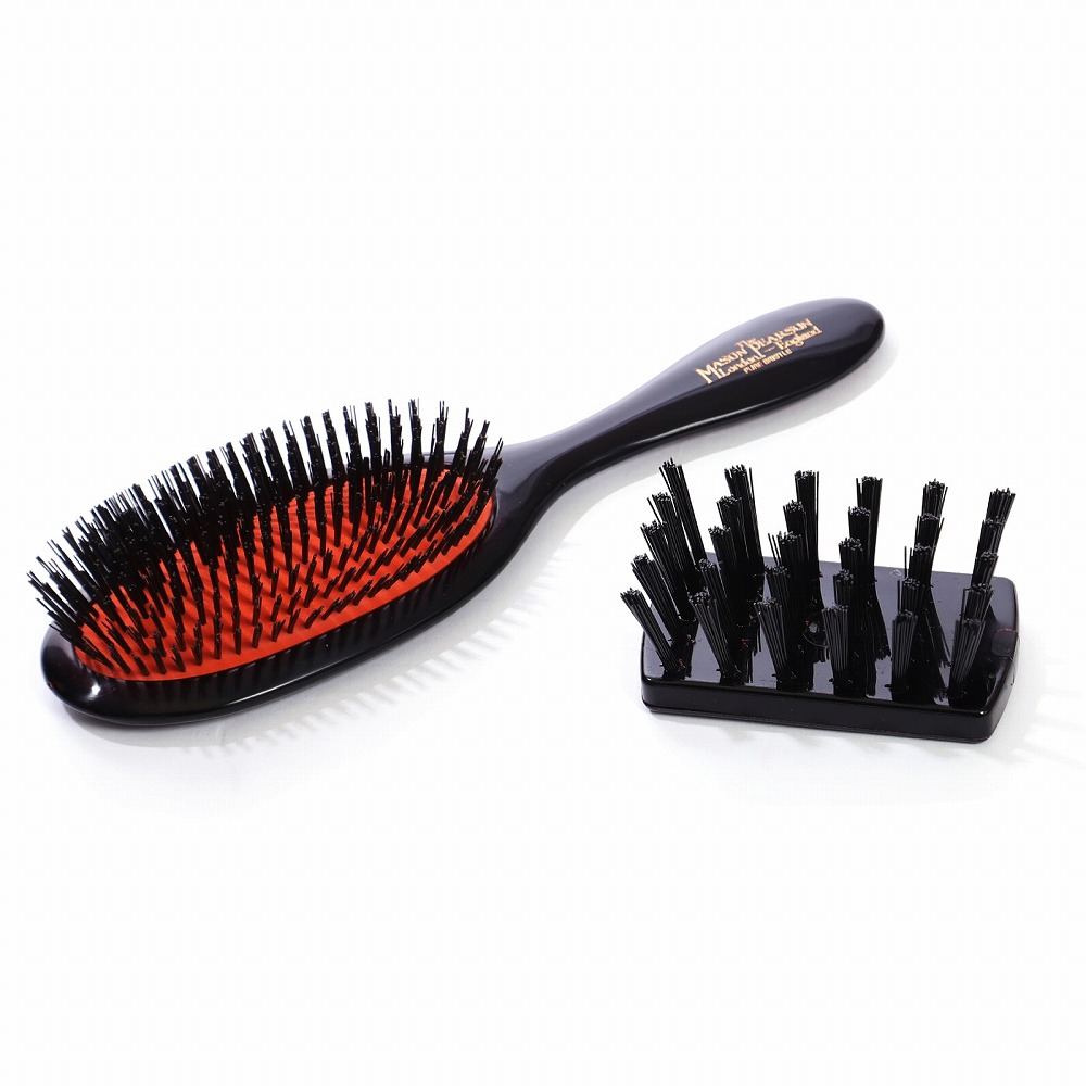 楽天市場】【名入れ可】 MASON PEARSON メイソンピアソン ハンディ