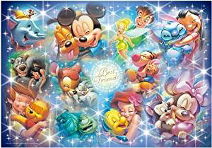 楽天市場】テンヨー ジグソーパズル 2000ピース ぎゅっとサイズ