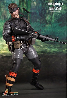 楽天市場】1/6 Hot toys ホットトイズ メタルギアソリッド3 スネーク