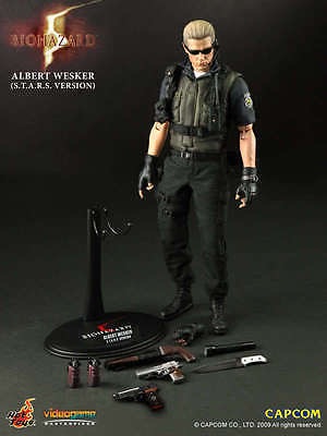 楽天市場】1/6 HOT TOYS ホットトイズ バイオハザード 5 アルバート
