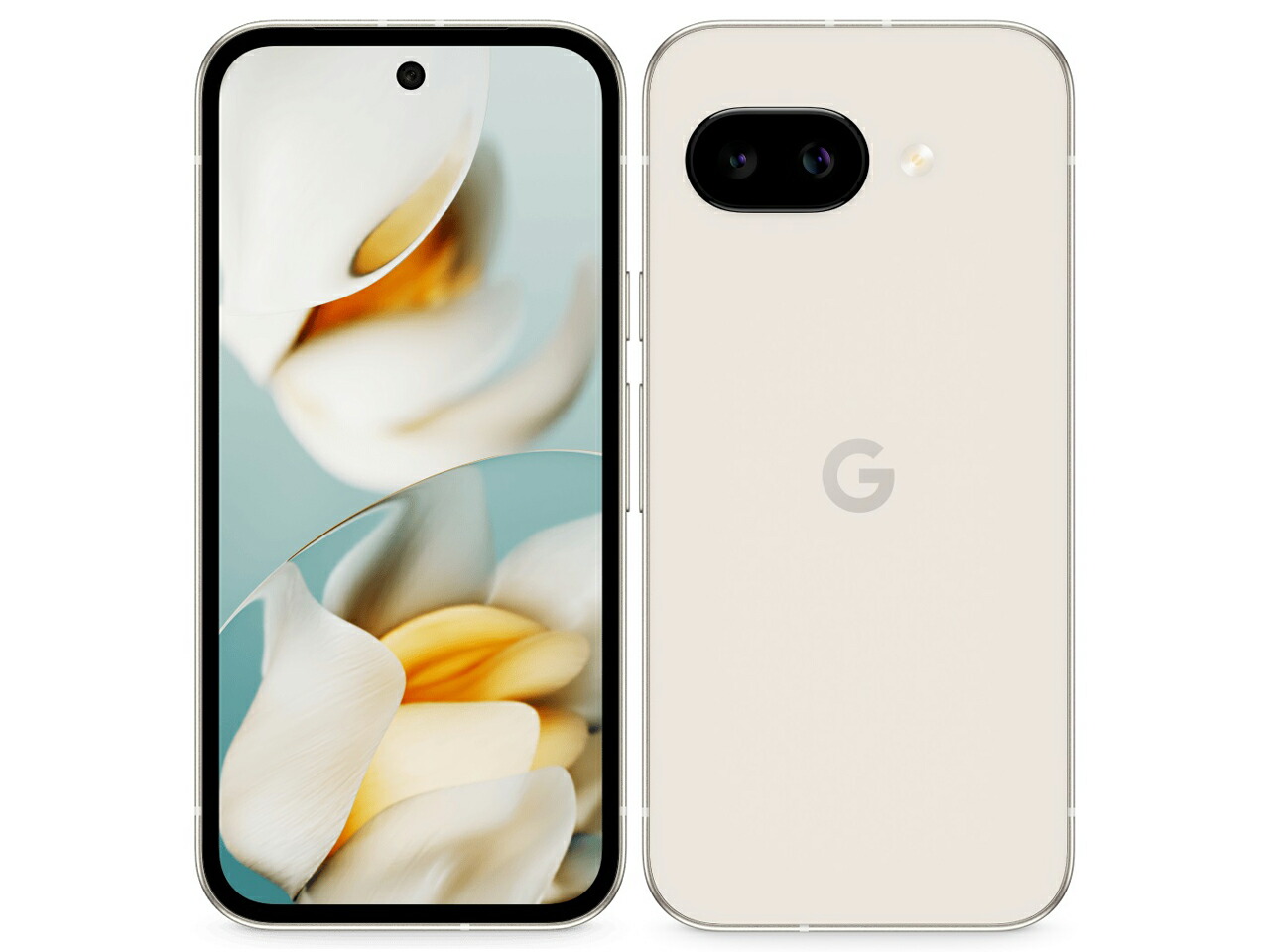楽天市場】Google Pixel 9a 128GB Porcelain : 販売一丁目