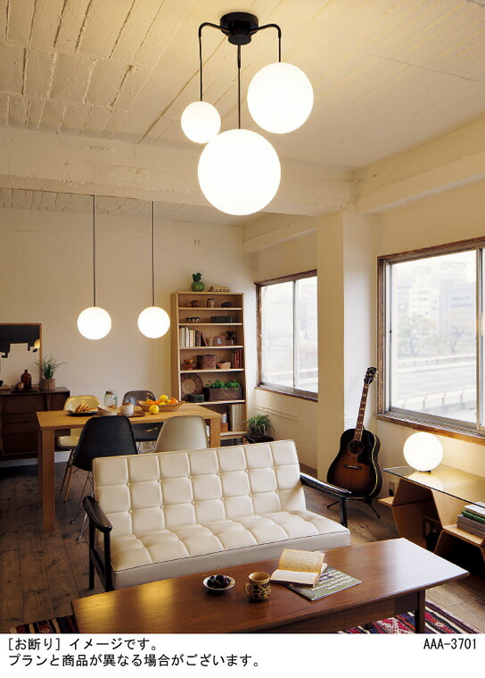 楽天市場】パナソニック 天井吊下型 LED（電球色） シャンデリア U