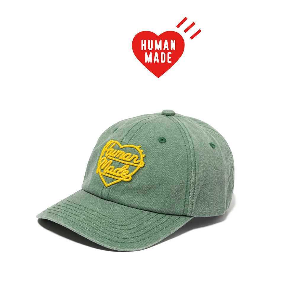 楽天市場】日本未入荷 HUMANMADE ヒューマンメイド 6パネル キャップ