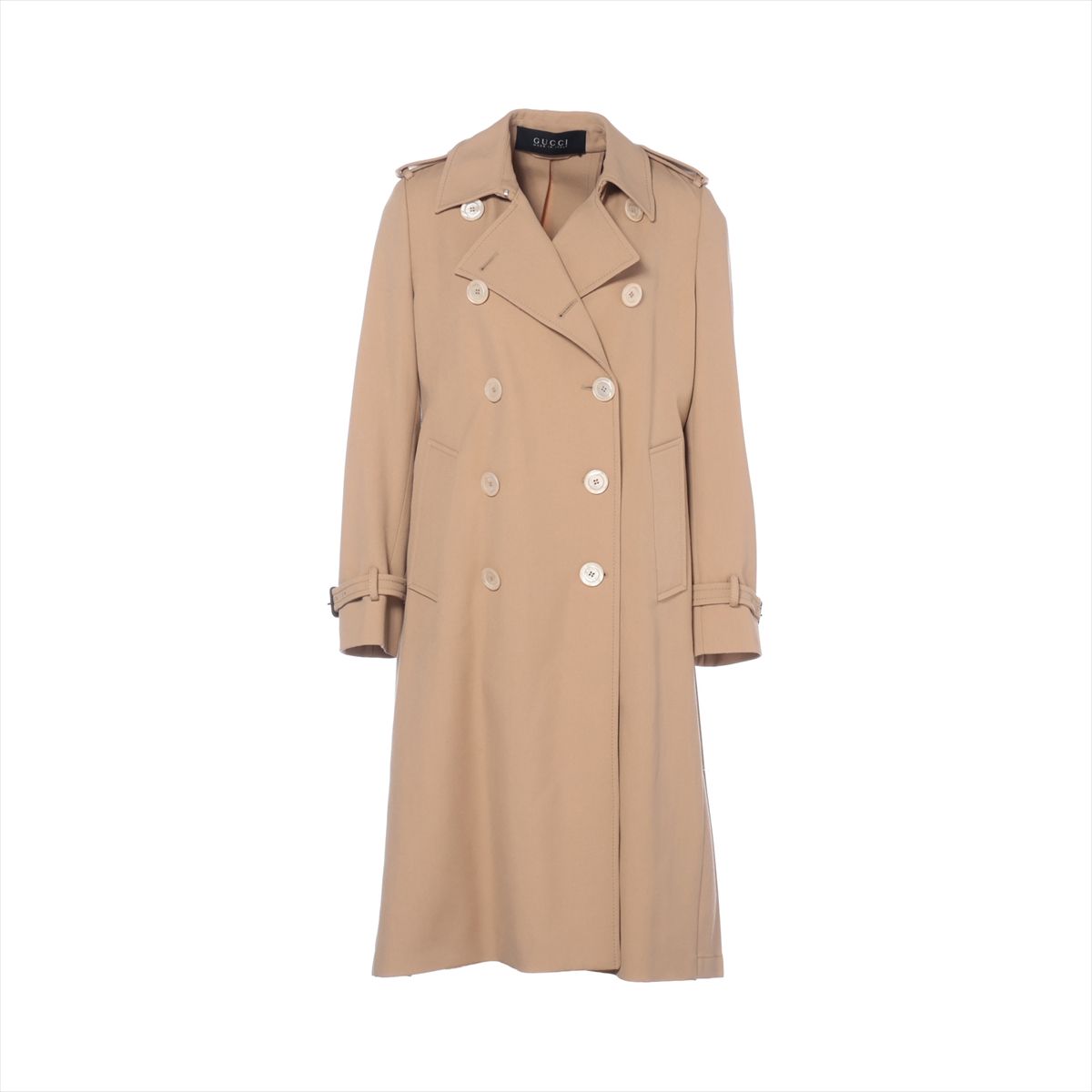 楽天市場】gucci トレンチコートの通販