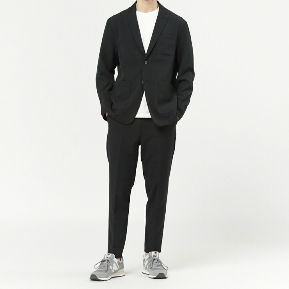 楽天市場】ニューバランス メンズ THE CITY 上下セット イージーシティ