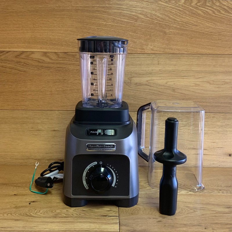 楽天市場】静音 消音 ブレンダー ミキサー ハミルトンビーチ 1.0L BPA