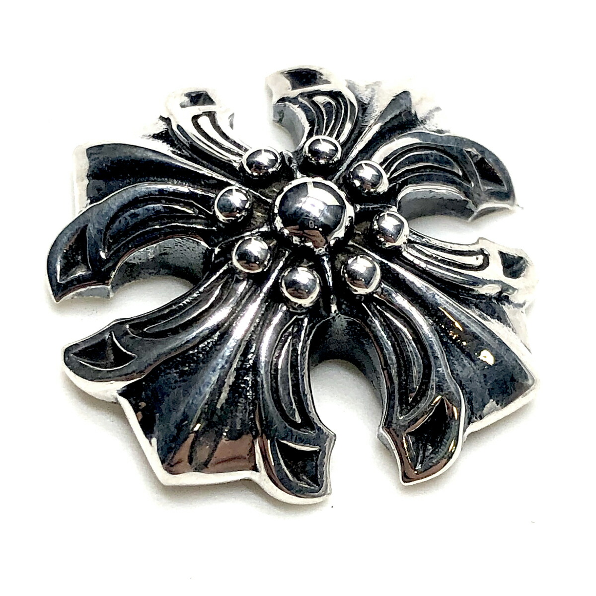 楽天市場】送料無料 ALZUNI アルズニ シルバー コンチョ クロス 十字架